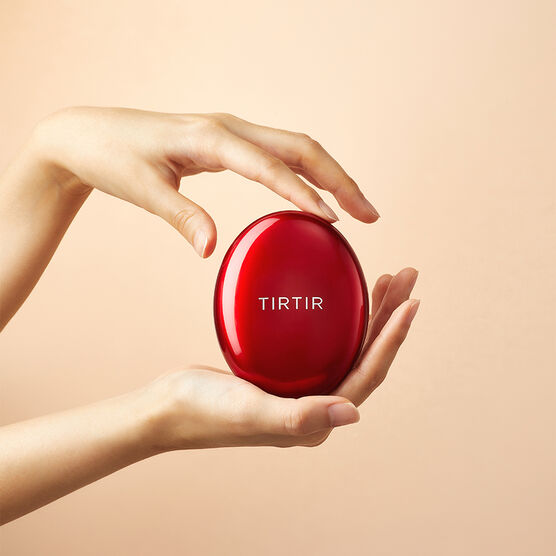 BASE TIRTIR CUSHION MASK FIT RED